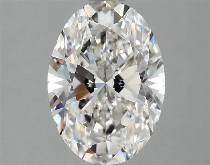 1.59 Carat · OVAL · F · VS1 · IGI · Excellent Cut