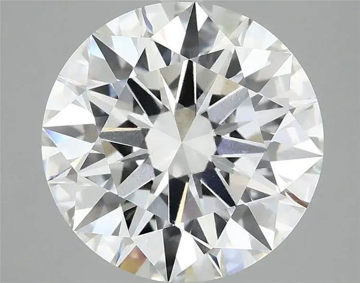 4.09 Carat · ROUND · E · VVS2 · IGI · Ideal Cut