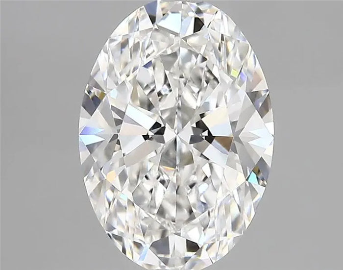 2.73 Carat · OVAL · E · VVS2 · IGI · Excellent Cut