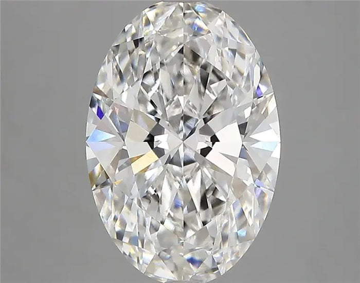 3.68 Carat · OVAL · E · VVS1 · IGI · Excellent Cut