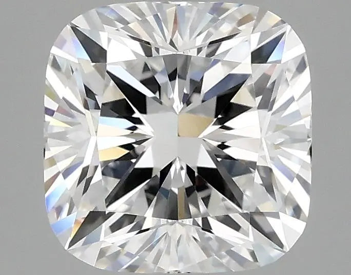 2.59 Carat · CUSHION · D · VVS2 · IGI · Excellent Cut