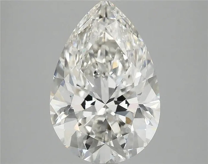 4.10 Carat · PEAR · G · VS2 · IGI · Excellent Cut