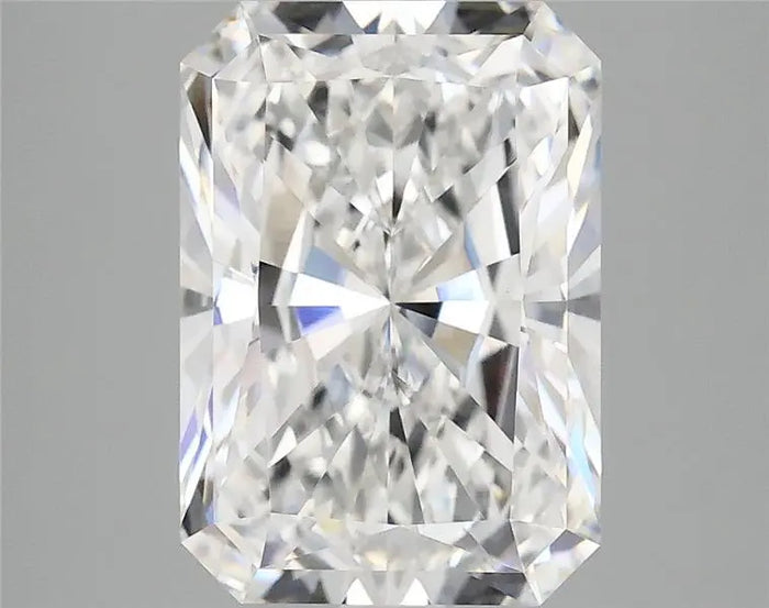 4.07 Carat · RADIANT · E · VVS2 · IGI · Excellent Cut