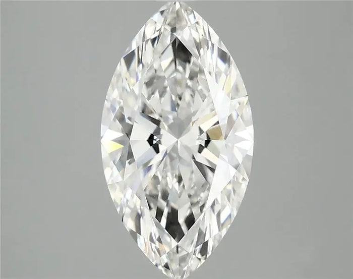 2.59 Carat · MARQUISE · F · VS1 · IGI · Excellent Cut