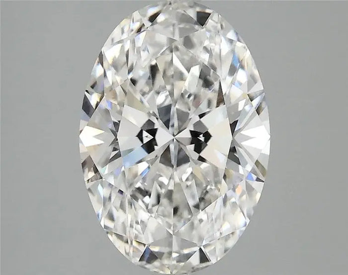3.08 Carat · OVAL · F · VVS2 · IGI · Excellent Cut