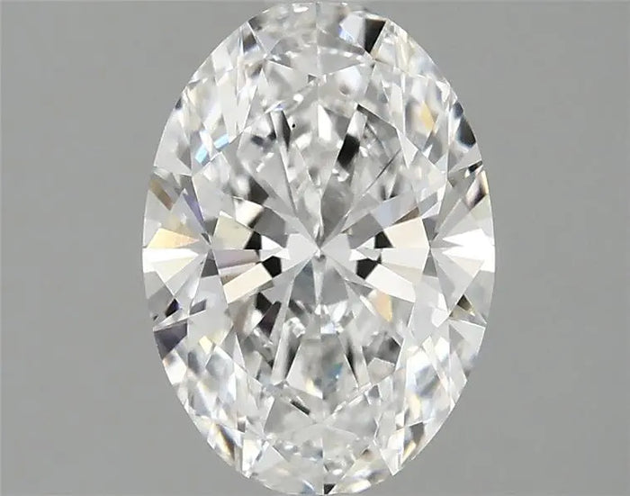 1.91 Carat · OVAL · D · VS1 · IGI · Excellent Cut