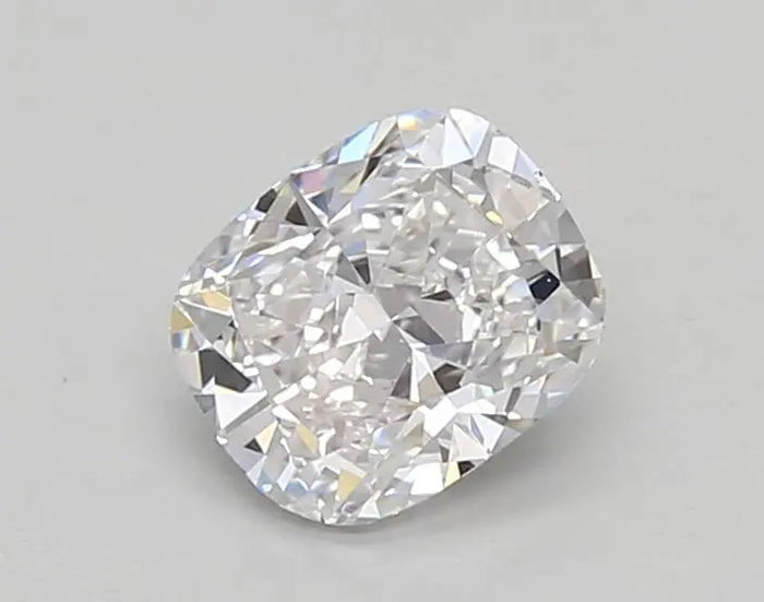 0.79 Carat · CUSHION · D · VVS2 · IGI · Excellent Cut