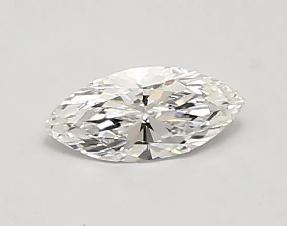 0.42 Carat · MARQUISE · D · VVS1 · IGI · Excellent Cut