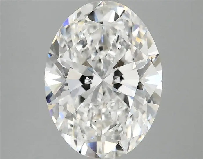 3.02 Carat · OVAL · E · VS2 · IGI · Excellent Cut
