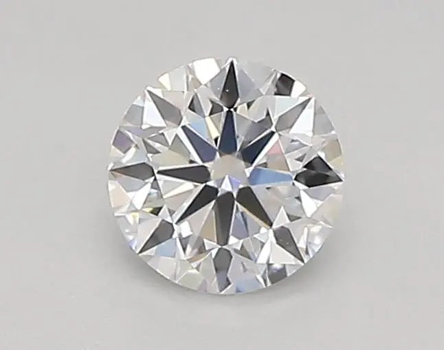 0.31 Carat · ROUND · D · VVS2 · IGI · Excellent Cut