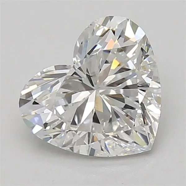 1.85 Carat · HEART · D · VS1 · IGI · Excellent Cut