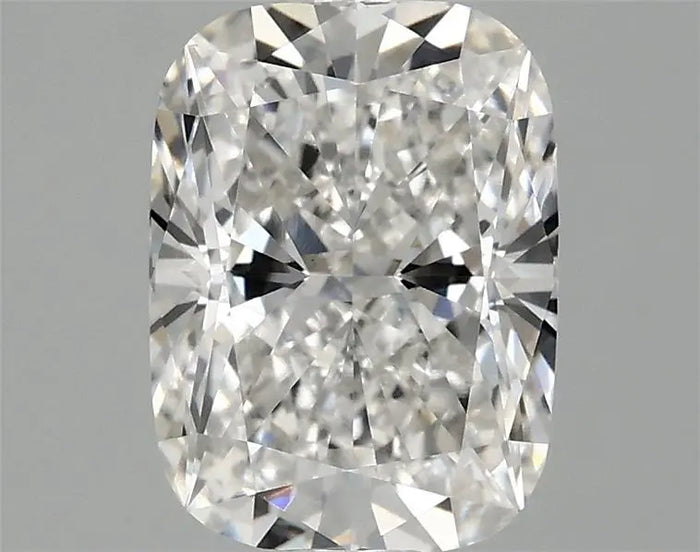 1.57 Carat · CUSHION · F · VS1 · IGI · Excellent Cut