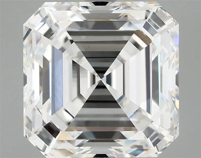 5.07 Carat · ASSCHER · E · VS1 · IGI · Excellent Cut