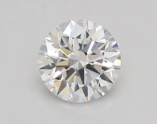 0.33 Carat · ROUND · D · VVS2 · IGI · Ideal Cut