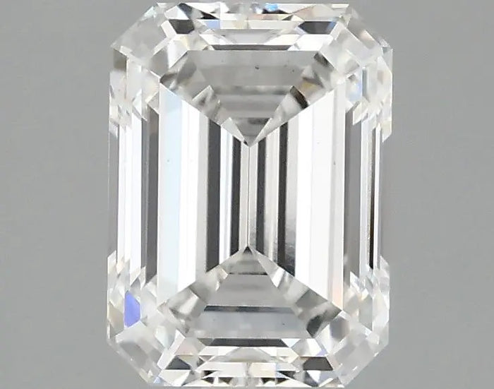 2.10 Carat · EMERALD · E · VS1 · IGI · Excellent Cut