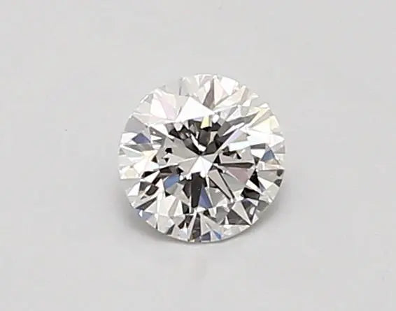 0.44 Carat · ROUND · D · VVS2 · IGI · Excellent Cut