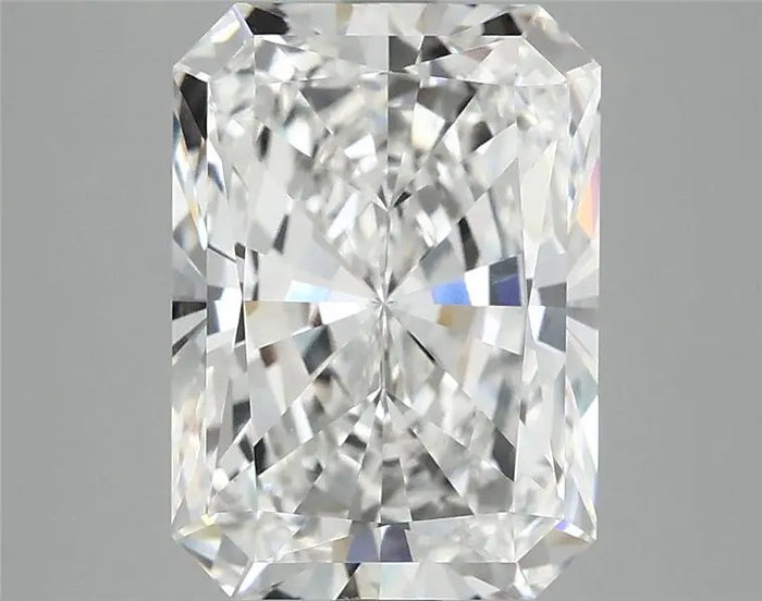 4.06 Carat · RADIANT · E · VVS2 · IGI · Excellent Cut