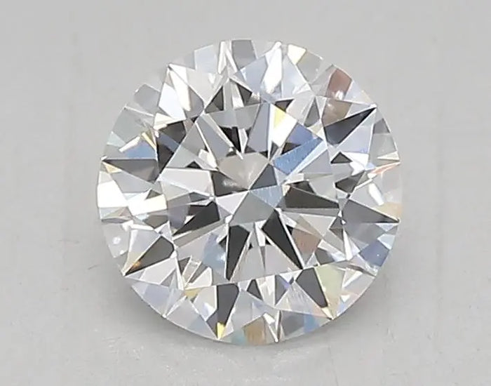 0.64 Carat · ROUND · D · VVS1 · IGI · Excellent Cut