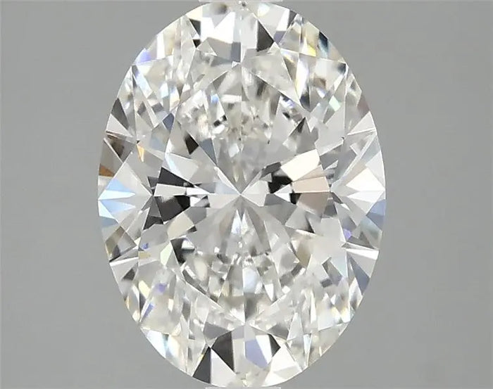 2.03 Carat · OVAL · F · VVS2 · IGI · Excellent Cut