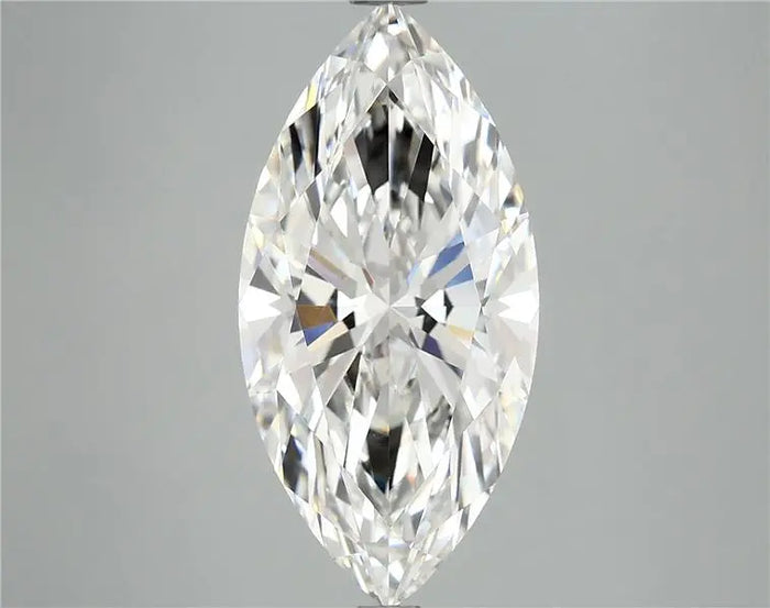 5.09 Carat · MARQUISE · E · VVS2 · IGI · Excellent Cut