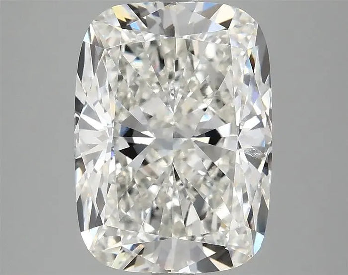 4.09 Carat · CUSHION · E · VVS2 · IGI · Excellent Cut