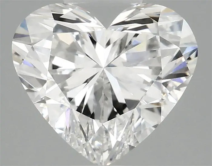 2.01 Carat · HEART · E · VVS2 · IGI · Excellent Cut