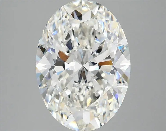 4.10 Carat · OVAL · F · VS1 · IGI · Excellent Cut