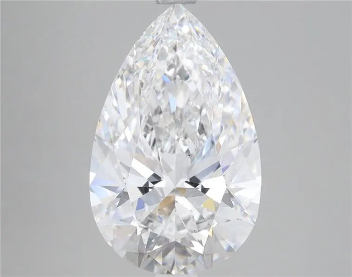 4.40 Carat · PEAR · E · VS2 · GIA · Excellent Cut