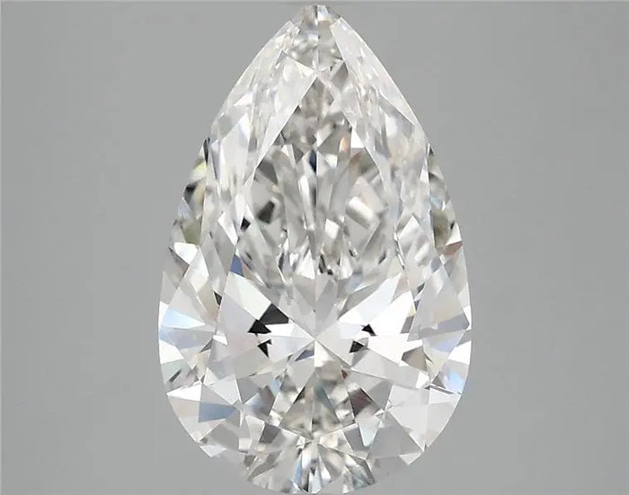 3.03 Carat · PEAR · F · VS1 · IGI · Excellent Cut