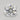 0.26 Carat · ROUND · D · VVS2 · IGI · Ideal Cut