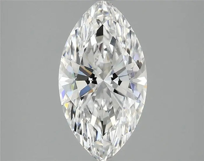 2.03 Carat · MARQUISE · E · VVS1 · IGI · Excellent Cut