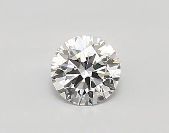 0.39 Carat · ROUND · D · VVS2 · IGI · Ideal Cut