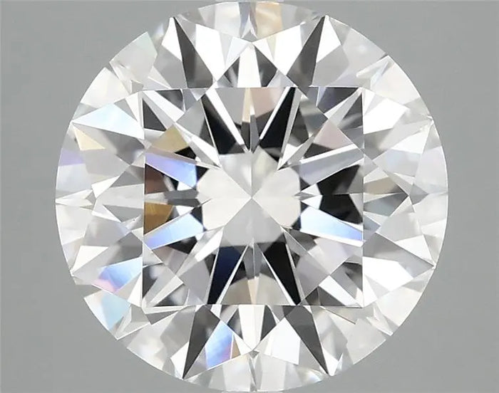 4.01 Carat · ROUND · E · VVS2 · IGI · Ideal Cut