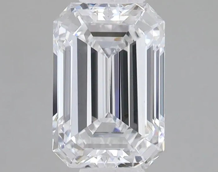 1.47 Carat · EMERALD · D · VS1 · IGI · Excellent Cut