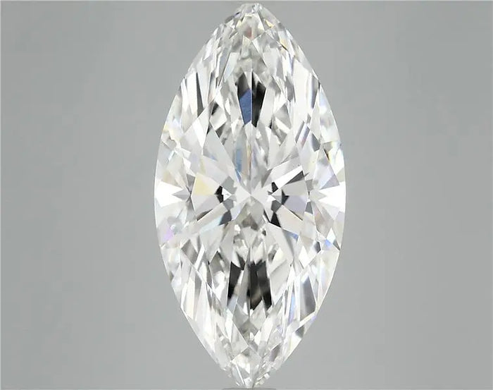 6.18 Carat · MARQUISE · E · VS1 · IGI · Excellent Cut