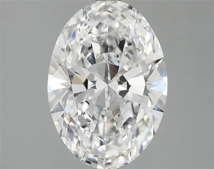 1.97 Carat · OVAL · D · VVS2 · IGI · Excellent Cut