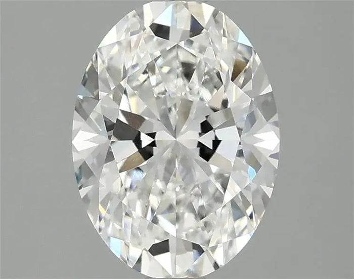 2.04 Carat · OVAL · F · VVS2 · IGI · Excellent Cut