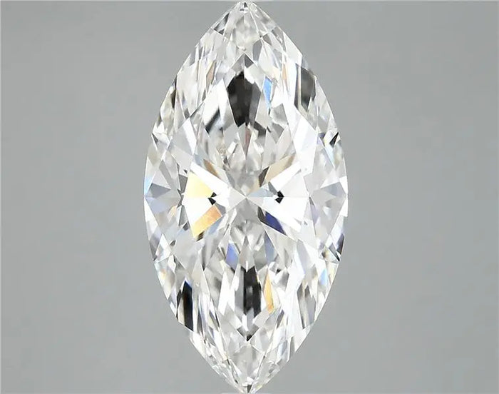 3.76 Carat · MARQUISE · E · VS1 · IGI · Excellent Cut
