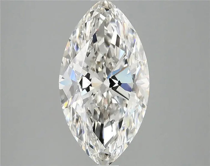 3.10 Carat · MARQUISE · F · VVS2 · IGI · Excellent Cut