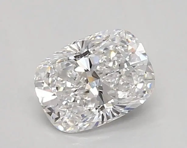 0.61 Carat · CUSHION · D · VVS1 · IGI · Excellent Cut