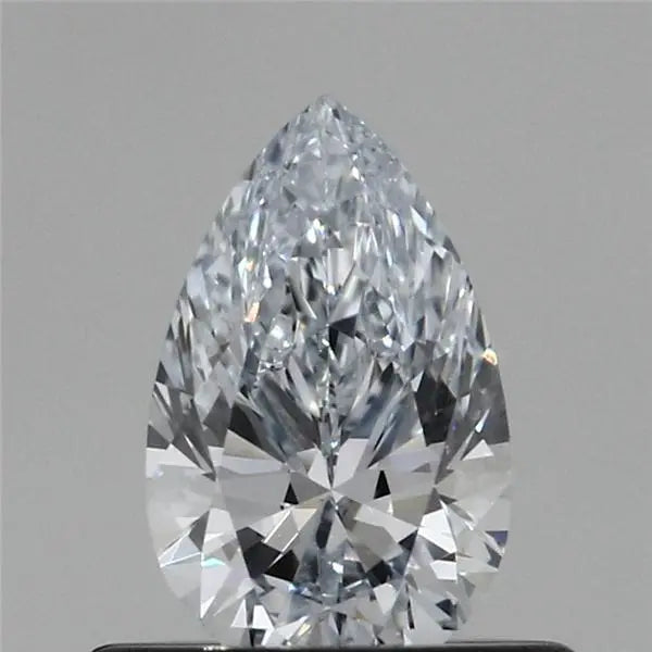 0.46 Carat · PEAR · I · VVS1 · IGI · Excellent Cut