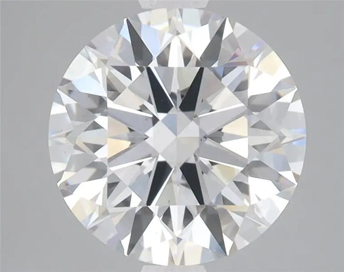 3.08 Carat · ROUND · E · VS1 · IGI · Ideal Cut