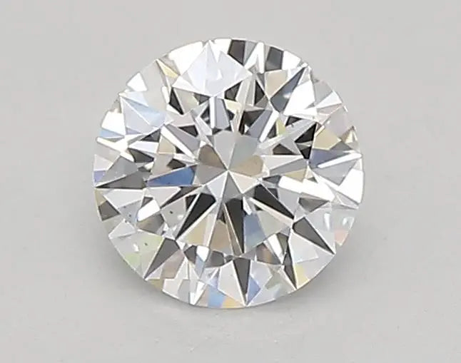 0.38 Carat · ROUND · D · VS1 · IGI · Ideal Cut