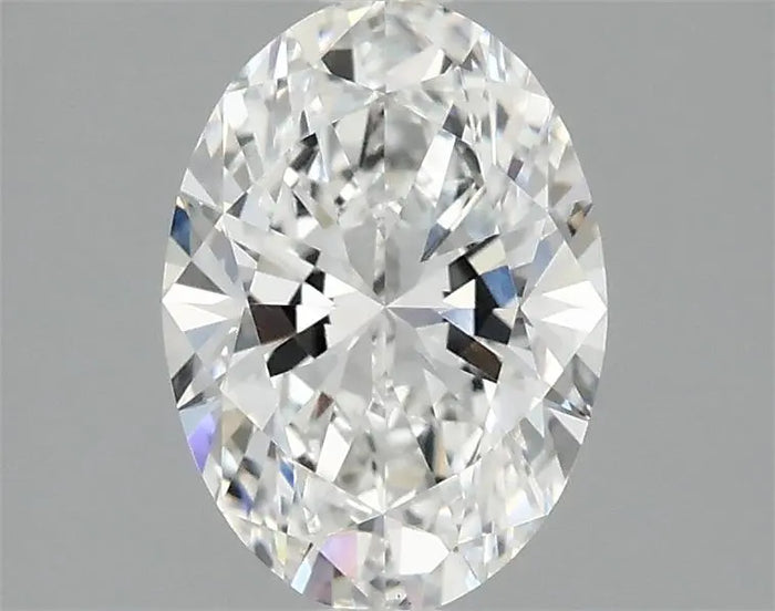 1.54 Carat · OVAL · E · VS1 · IGI · Excellent Cut