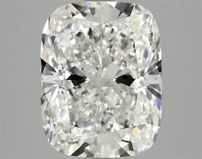 3.09 Carat · CUSHION · E · VS1 · IGI · Excellent Cut