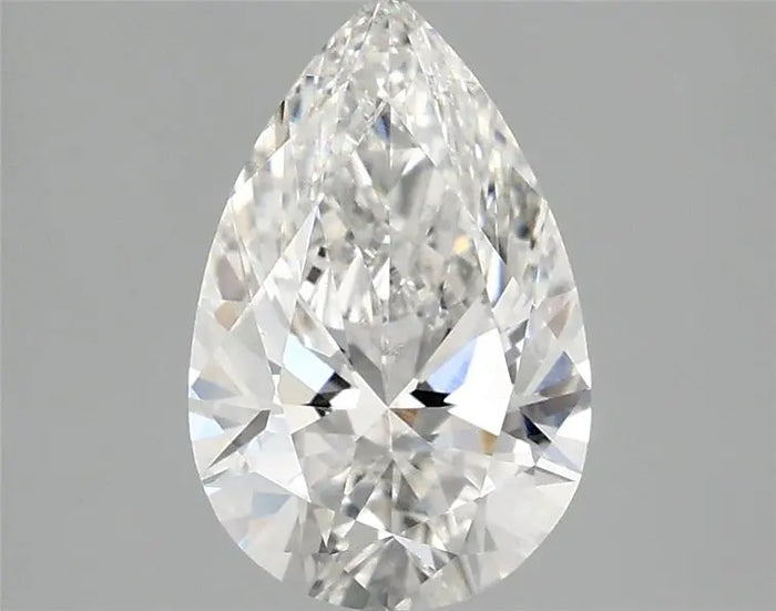 1.59 Carat · PEAR · E · VS1 · IGI · Excellent Cut