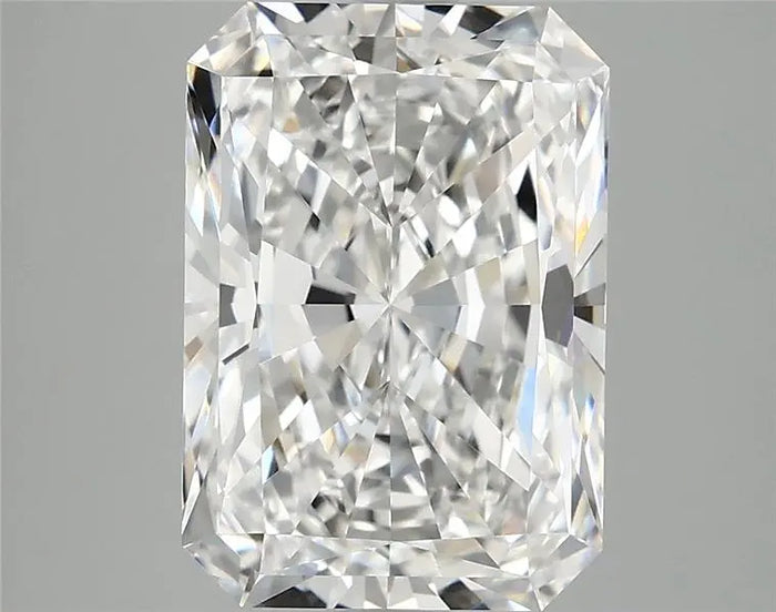 4.08 Carat · RADIANT · E · VVS2 · IGI · Excellent Cut