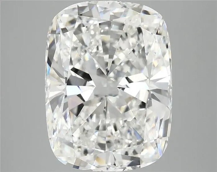 7.03 Carat · CUSHION · F · VVS2 · IGI · Excellent Cut