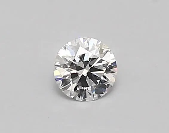 0.29 Carat · ROUND · D · VVS2 · IGI · Ideal Cut