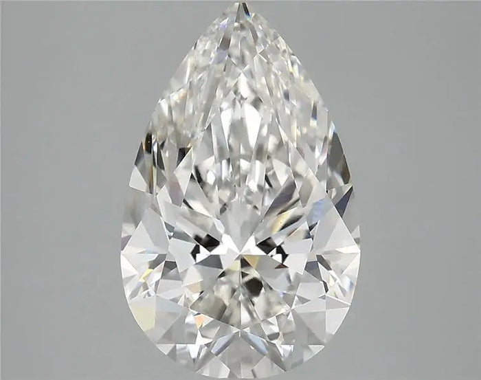 2.73 Carat · PEAR · F · VVS2 · IGI · Excellent Cut